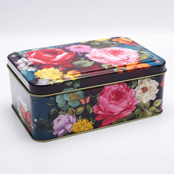 Gift Tin Box