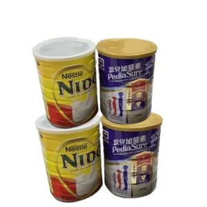 milk powder tin and milk powder tin cans manufacturer